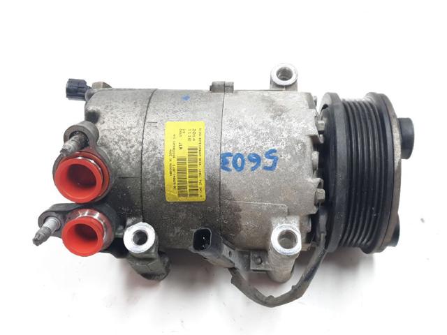 Compressor de aparelho de ar condicionado EJ3219D629BC LAND ROVER