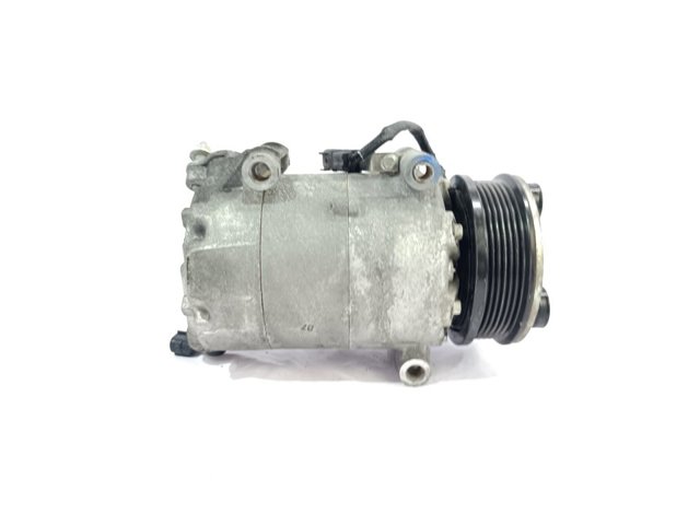 Compressor de aparelho de ar condicionado EJ3219D629BC LAND ROVER