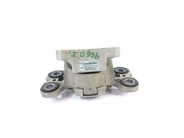 Coxim esquerdo de transmissão (suporte da caixa de mudança) EJ327M121AD LAND ROVER