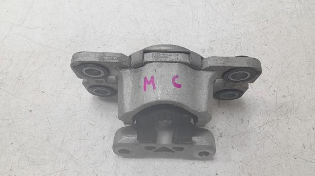 Coxim esquerdo de transmissão (suporte da caixa de mudança) EJ327M121AD LAND ROVER