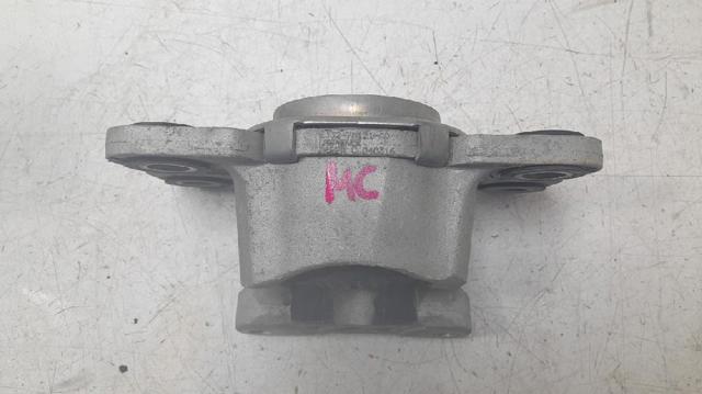 Coxim esquerdo de transmissão (suporte da caixa de mudança) EJ327M121AD LAND ROVER