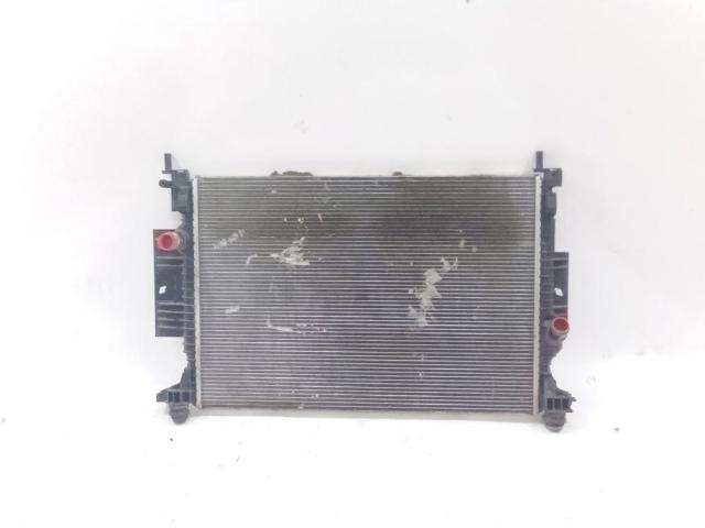 Radiador de esfriamento de motor EJ738005CA FORD