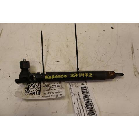 Injetor de injeção de combustível EMBR00301D SSANG YONG