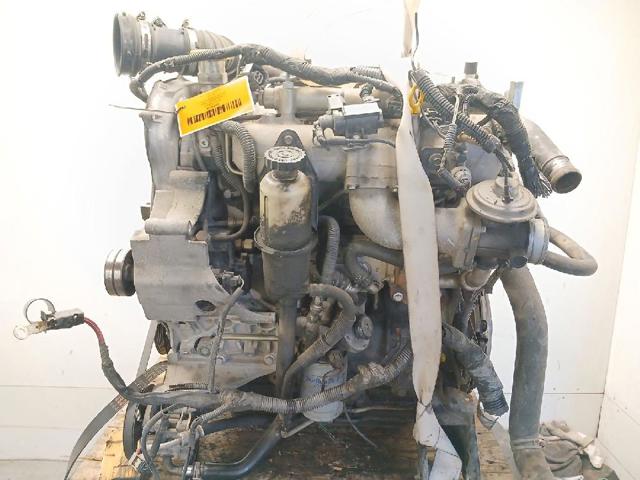 Motor montado Chrysler Voyager III RG, RS ao melhor preço
