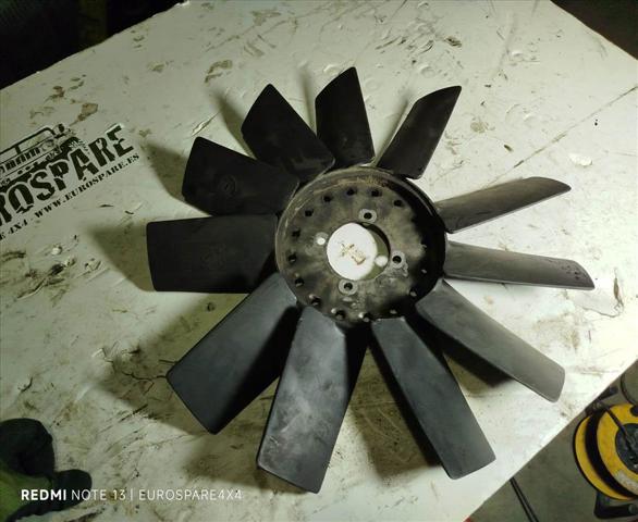 Ventilador (roda de aletas) do radiador de esfriamento ERR2789 LAND ROVER