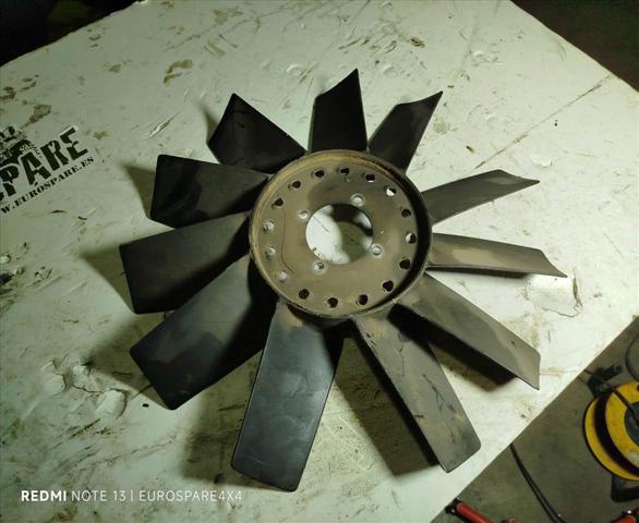 Ventilador (roda de aletas) do radiador de esfriamento ERR2789 LAND ROVER