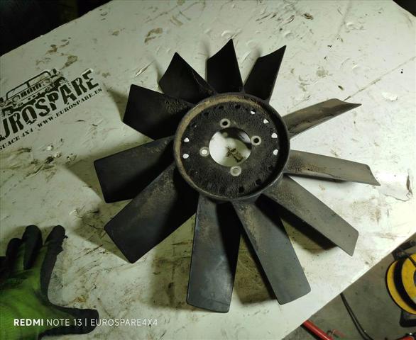 Ventilador (roda de aletas) do radiador de esfriamento ERR2789 LAND ROVER
