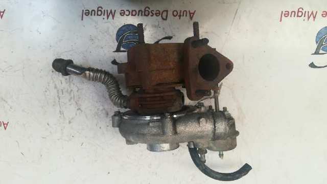 Turbina ERR6105 MG CHINA