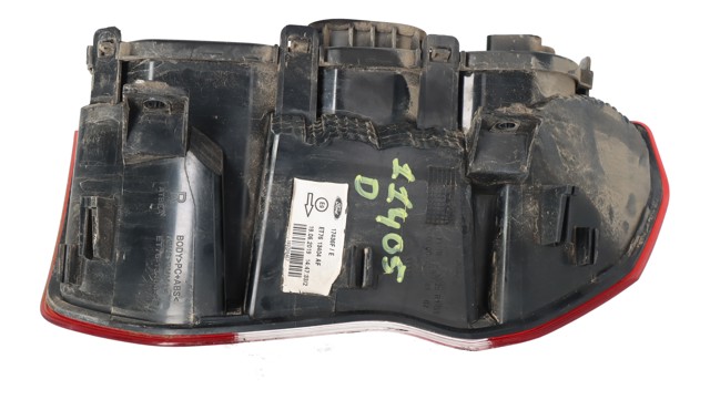 Lanterna traseira direita ET7613404AF FORD