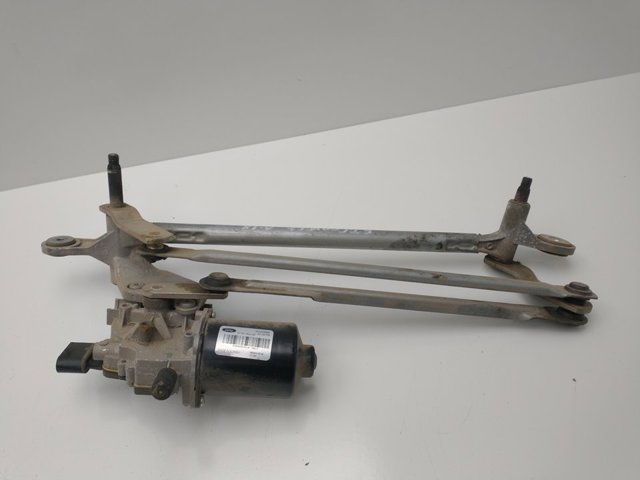 Trapézio de limpador pára-brisas ET7617500AE FORD