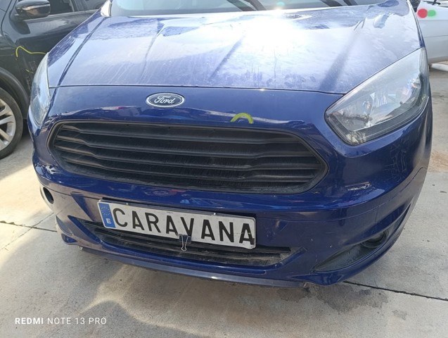 Pára-choque dianteiro ET7617K819KGXWAA FORD