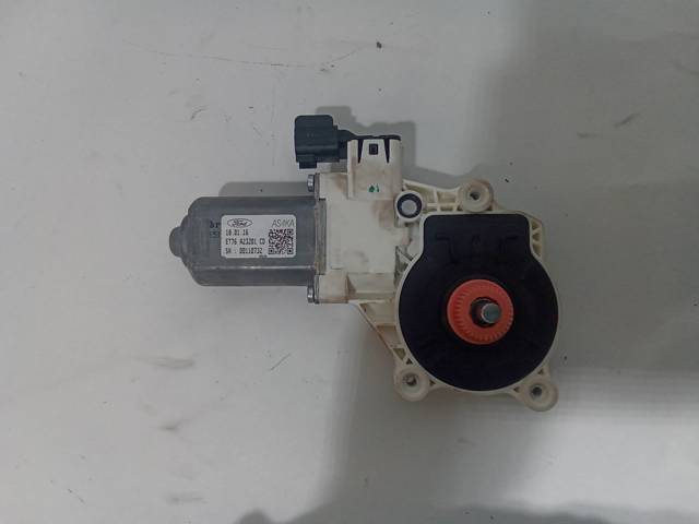 Mecanismo de acionamento de vidro da porta dianteira esquerda ET76A23201CD FORD