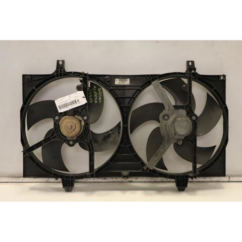 Difusor do radiador de esfriamento, montado com motor e roda de aletas ETP8645 NISSAN