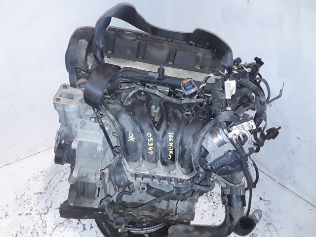 Motor montado EW7 PEUGEOT