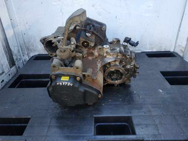  Seat Inca  (6K9)