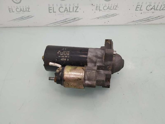 Motor de arranco F002G20101 TATA