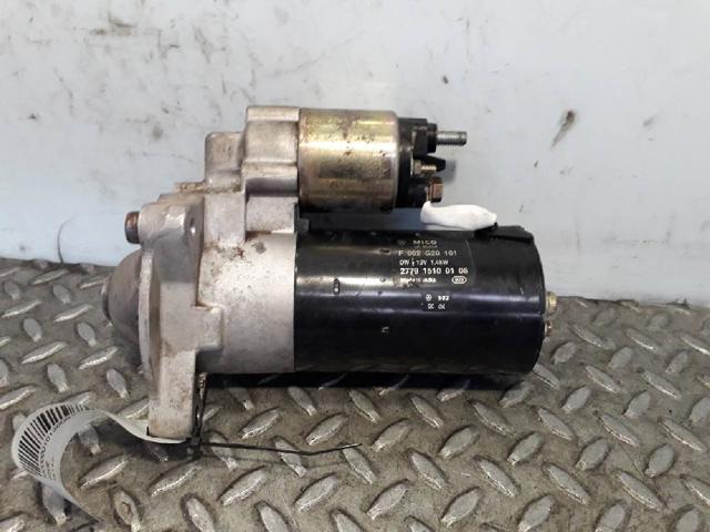 Motor de arranco F002G20101 TATA