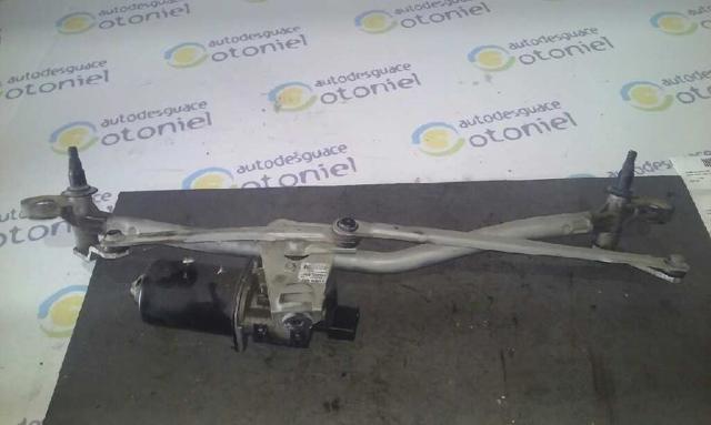 Trapézio de limpador pára-brisas F00S2S2698 MAZDA