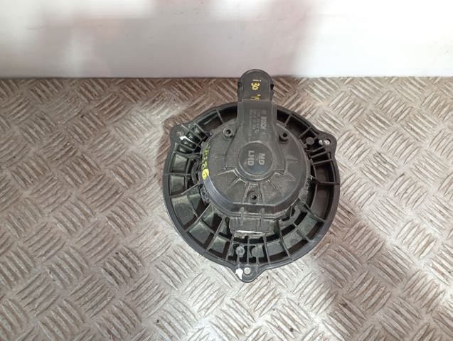 Motor de ventilador de forno (de aquecedor de salão) F00S3B2474 HYUNDAI