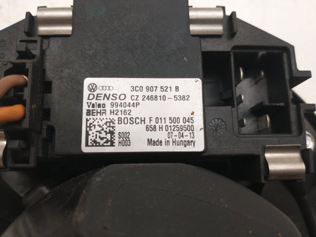 F011500045 VAG