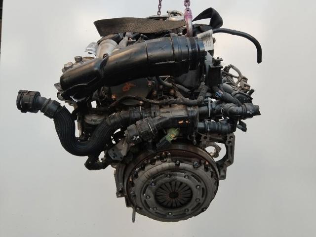 Motor montado F12XHL OPEL