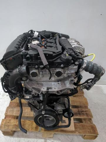 Motor montado F12XHL OPEL