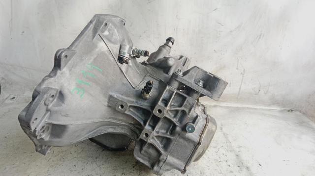 Caixa de Mudança montada (caixa mecânica de velocidades) F13C374 OPEL