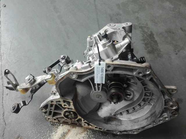 Caixa de Mudança montada (caixa mecânica de velocidades) F13C418 OPEL