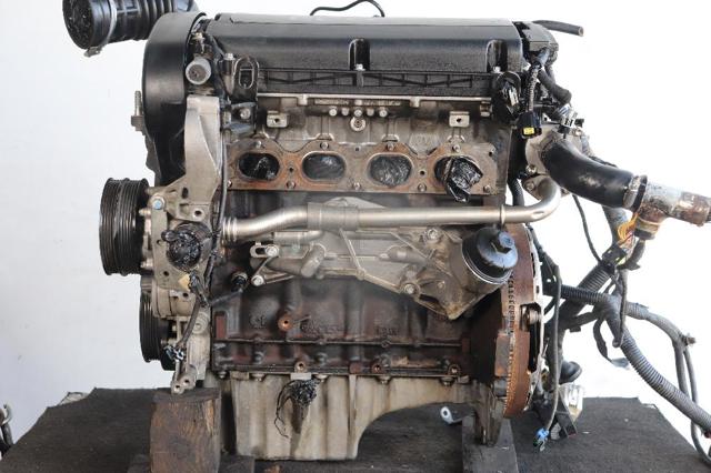 Motor montado F14D4 GM