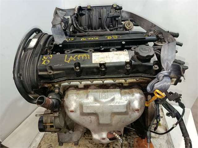 Motor montado F16D3 GM