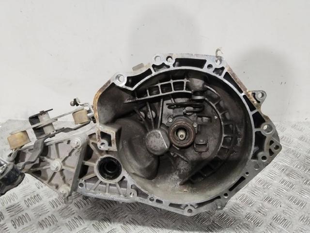 Caixa de Mudança montada (caixa mecânica de velocidades) F17C374 OPEL