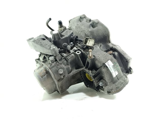 Caixa de Mudança montada (caixa mecânica de velocidades) F17C374 OPEL
