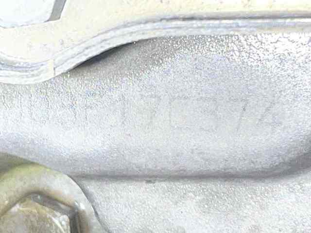 Caixa de Mudança montada (caixa mecânica de velocidades) F17C374 OPEL