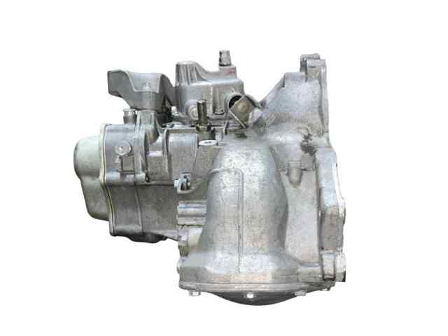 Caixa de Mudança montada (caixa mecânica de velocidades) F17W374 OPEL