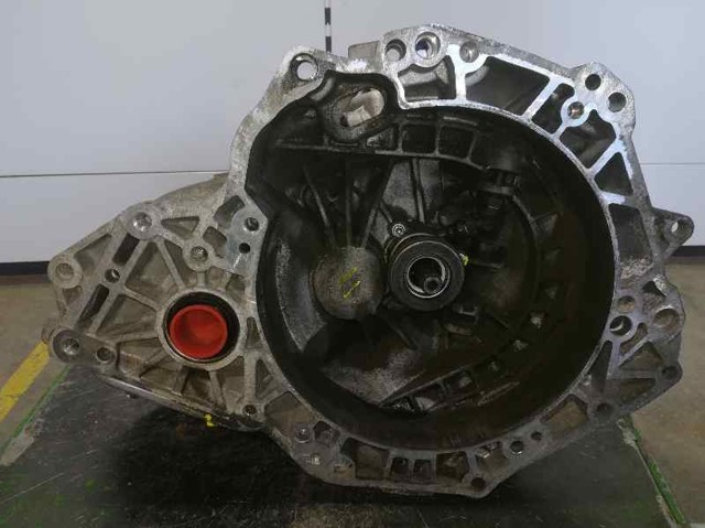Caixa de Mudança montada (caixa mecânica de velocidades) F17W374 OPEL
