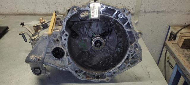 Caixa de Mudança montada (caixa mecânica de velocidades) F17W374 OPEL
