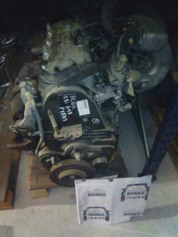 F18B2 Honda