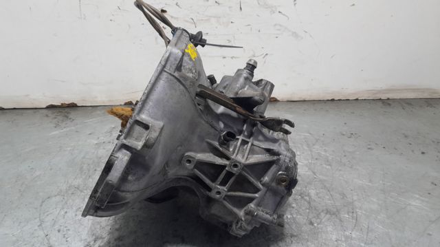 Caixa de Mudança montada (caixa mecânica de velocidades) F18W374 OPEL