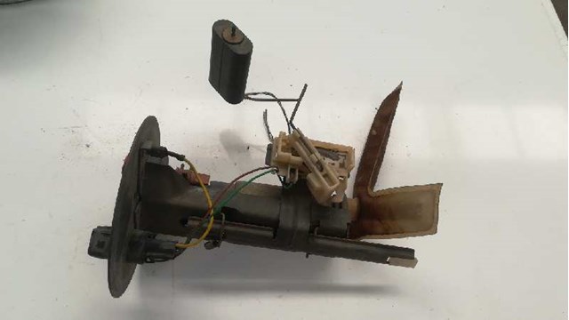 Elemento de turbina da bomba de combustível F1DUA3A FORD