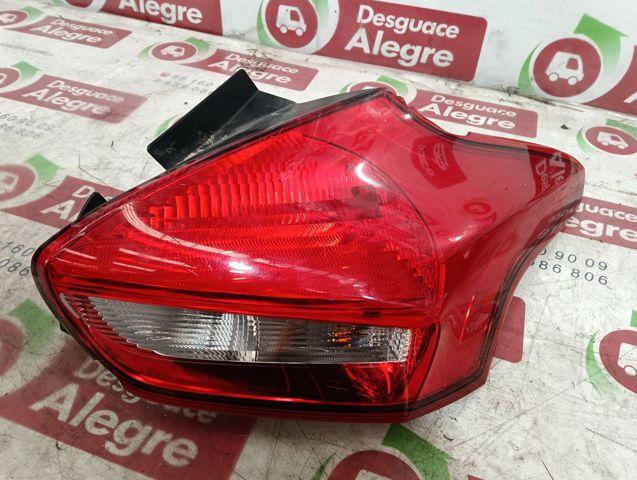 Lanterna traseira direita F1EB13404BE FORD