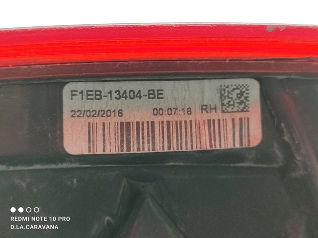 F1EB13404BE Ford