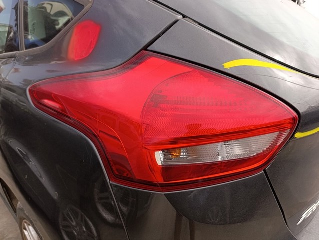 Lanterna traseira esquerda F1EB13405BE FORD