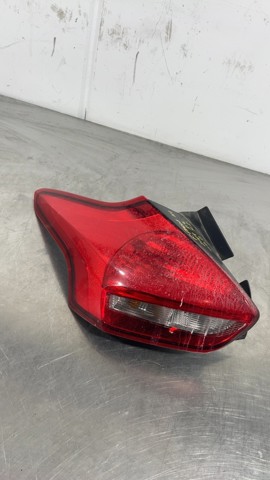 Lanterna traseira esquerda F1EB13405BE FORD