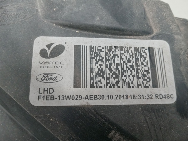 Luz direita F1EB13W029AEB FORD