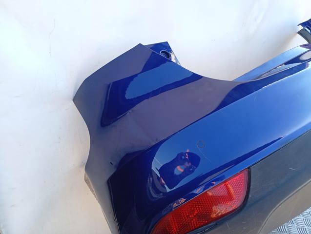 Pára-choque traseiro para Ford Focus CB8