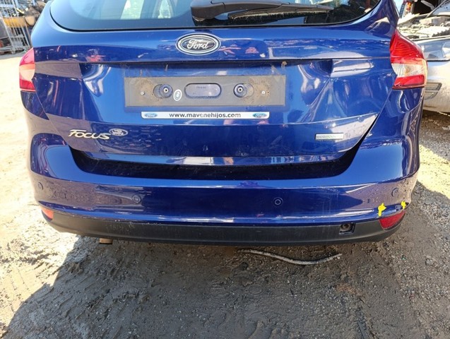 Pára-choque traseiro F1EB17906ABXWAA FORD