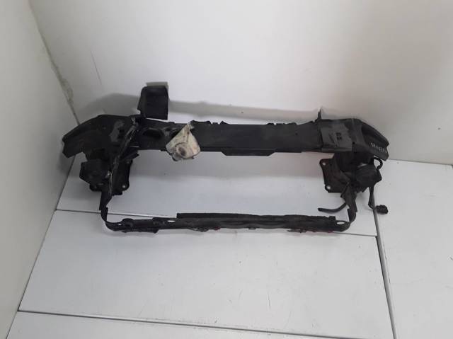 Suporte do radiador montado (painel de montagem de fixação das luzes) F1EB8B041AB FORD