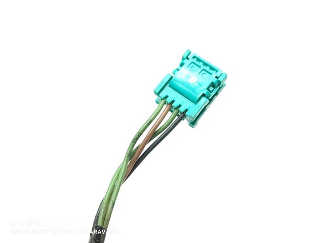Anel AIRBAG de contato, cabo plano do volante F1ET14A664AA FORD