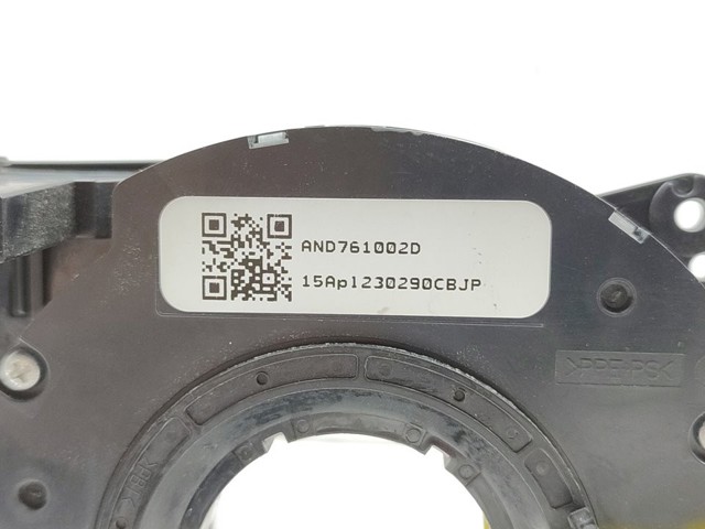 Anel AIRBAG de contato, cabo plano do volante F1ET14A664AA FORD