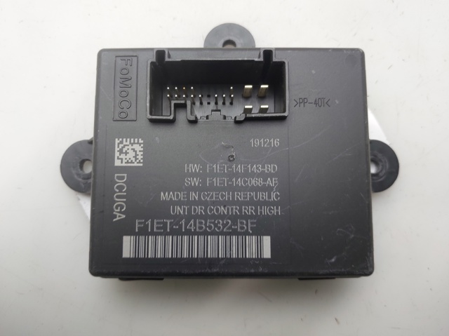 F1ET14B532BF Ford